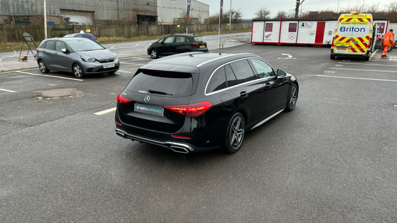Mercedes-Benz C-Class C200 AMG Line 5dr 9G-Tronic Petrol Estate